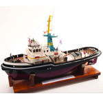 Banckert ps bb plastic hull 1:50