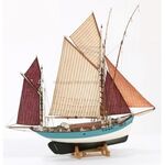 Marie jeanne bb wood hull 1:50