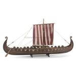 Oseberg special bb wood hull 1:25