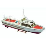 Kadet bb plastic hull 1:30