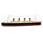 Rms titanic compl bb woodhull 1:144