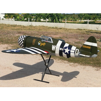 Kit carf p-47 thunderbolt (snafu) por