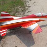 Kit carf ultraflash (evo red) por