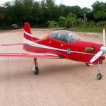 Kit carf tucano (brazilian red) por