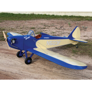 Kit carf flybaby 1:2 (ivory blue) por