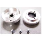 Nosewheel hub carf (flash) c-36 sls