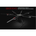 Hexacopter dji (combo) s800 evo sls