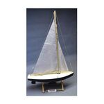 Sailboat dumas ace sloop (17 ) 432mm