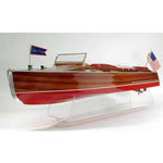 Boat dumas 1930 chris-craft runabout 36