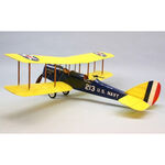 Kit dumas dh-4 bi-plane 35  889mm