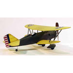 Kit dumas curtiss p-6e hawk (17-1/2 )