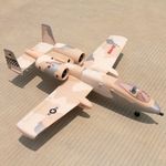 Kit dynam a-10 tbolt 64mm edf pnp por