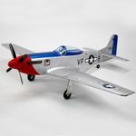 Kit dynam p-51dv2 1200mm fred glover(pnp