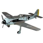 Kit dynam focke wulf fw-190 1270mm (pnp)