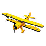 Kit dynam waco 1220mm yellow (pnp)