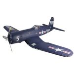 Kit dynam f4u corsair v2 1270mm (pnp)