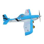 Kit dynam cessna188 1500mm blue pnp por