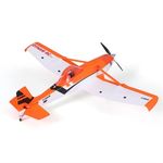 Kit dynam cessna 188 1500mm pnp orange