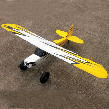 Kit dynam primo c188 1450mm pnp yellow