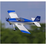 Kit eflite rv7 1.1m bnf basic w/safe por