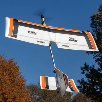 Kit e-flite slow ultra stick 1.2m bnf