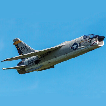 Kit fwing f-8 crusader 64mm pnp