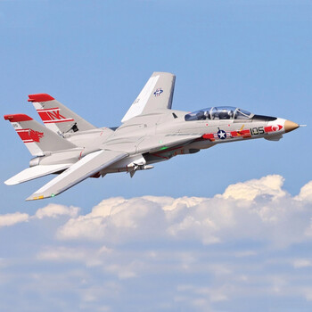 Kit fw f-14 tomcat 6s 64mm edf pnp