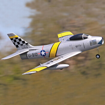 Kit fwing f-86 sabre 64mm v2 pnp