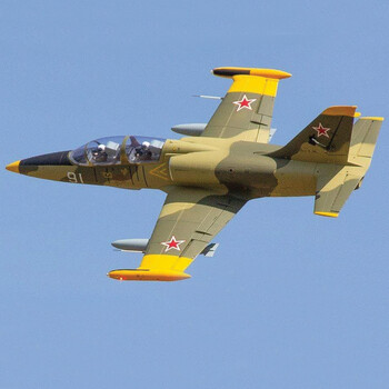 Kit fw l-39 albatros camo v1 80mm disc