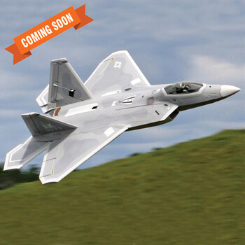 Kit fwing f-22 raptor 70mm high perf pnp