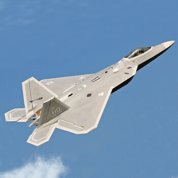 Kit fwing f-22 80mm 6s pnp w/gyro