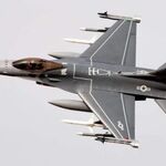 Kit fwing f-16 90 v2 pnp (grey)