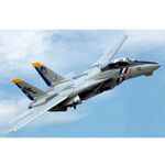 Kit fwing f-14 tomcat 6sx2 80mm twin pnp