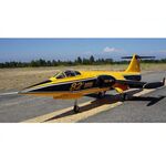 Kit fwing f-104 90mm pnp yellow