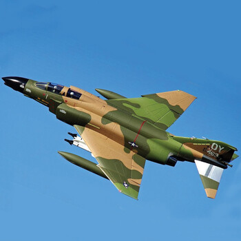Kit fwing f-4d phantom ii 6s 90mm pnp