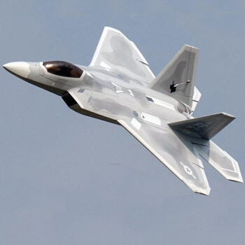 Kit fwing f-22 raptor 6s 90mm pnp
