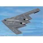 Kit fwing b-2 bomber twin 6s 70mm pnp