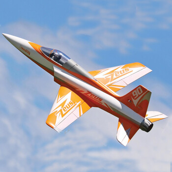 Kit fwing zeus 90mm 6s pnp orange