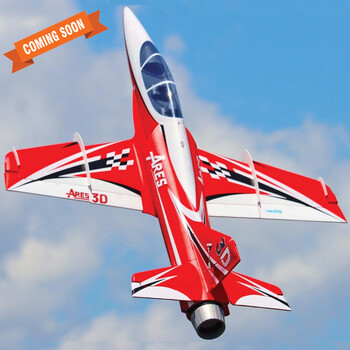 Kit fwing ares 3d 8s pnp red