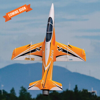 Kit fwing ares 3d 8s pnp yellow