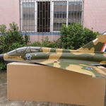 Jet feibao mirage 2000 2.46m 14-21kg por