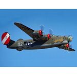 Kit fwing b-24 liberator pnp green por