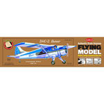 Kit guillow balsa (dh-c beaver) 610mm