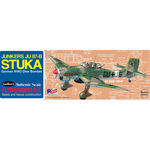 Kit guillow balsa wwii (ju87 stuka)419mm