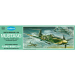 Kit guillow balsa (p51d mustang) 438mm