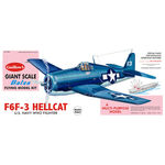 Kit guillow balsa wwii(f6f hellcat)830mm