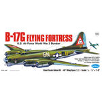 Kit guill balsa wwii(p17 flying f)1143mm