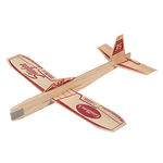 Kit guill balsa glider (starfire)chuckee