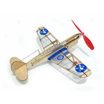 Kit guillow balsa rubber (warhawk)