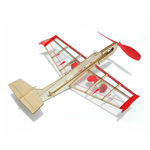 Kit guillow balsa rubber (rock star jet)